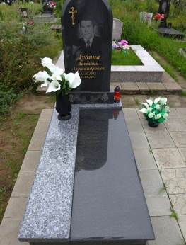 Памятник одиночный 107
